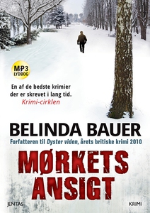 Mørkets ansigt (lydbog) af Belinda Ba