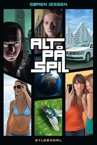 Alt på spil (e-bog) af Søren Jessen