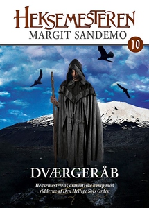 Heksemesteren 10 - Dværgeråb (e-bog)