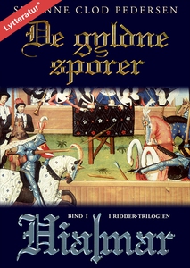 De gyldne sporer (lydbog) af Susanne