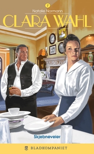 Skjebneveier (ebok) av Natalie Normann