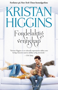 Fordelaktig vennskap (ebok) av Kristan Higgin