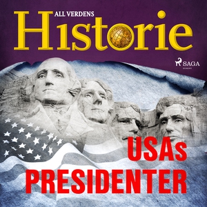 USAs presidenter (lydbok) av All verdens hist