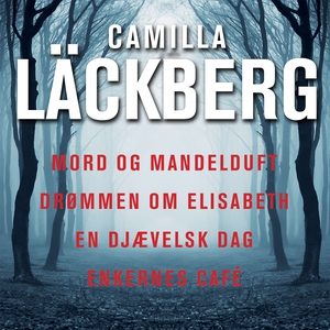 Mord og mandelduft med mere (lydbog)