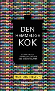 Den hemmelige kok (e-bog) af Mats-Eri