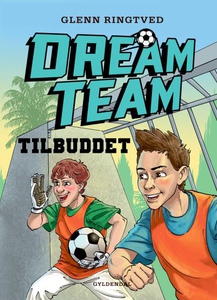 Dreamteam 4 - Tilbuddet (lydbog) af G