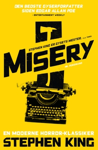 Misery (e-bog) af Stephen King
