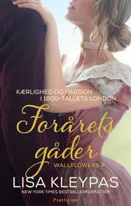 Forårets gåder (e-bog) af Lisa Kleypa