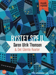 Rystet spejl. Musik & poesi (lydbog)