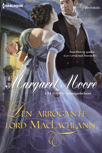 Den arrogante lord MacLachlann (ebok) av Marg