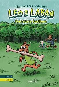 Leo og Laban #1: Det store kødben (e-