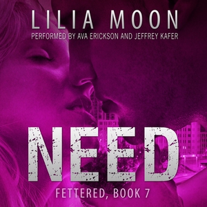 NEED: Ari & Jackson (lydbok) av Lilia Moon