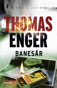 Banesår (e-bog) af Thomas Enger