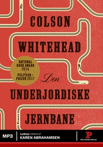 Den underjordiske jernbane (lydbog) a