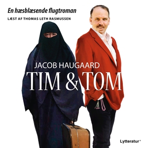 Tim og Tom (lydbog) af Jacob Haugaard