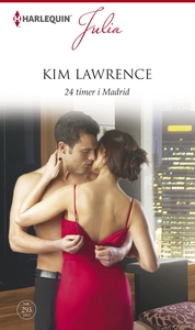 24 timer i Madrid (e-bog) af Kim Lawr