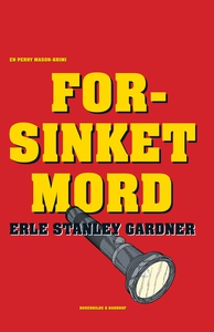 Forsinket mord (e-bog) af Erle Stanle