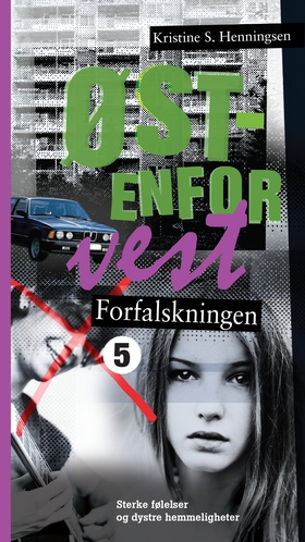 Forfalskningen (ebok) av Kristine S. Henningsen