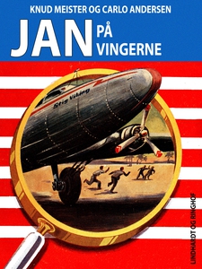 Jan på vingerne (e-bog) af Knud Meist