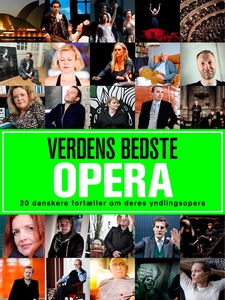 Verdens bedste opera (e-bog) af Div .