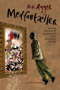 Medfortæller (lydbog) af Ask Agger
