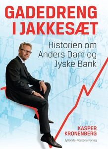 Gadedreng i jakkesæt (e-bog) af Kaspe