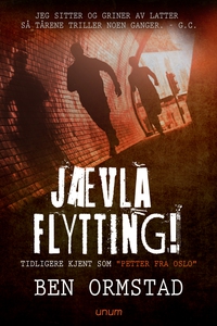 Jævla flytting! (ebok) av Ben Ormstad