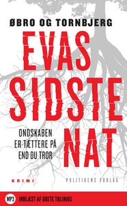 Evas sidste nat (lydbog) af Ole Tornb