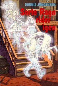 Sorte Ragn rider igen (e-bog) af Denn