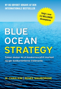 Blue Ocean Strategy 2. udgave (e-bog)