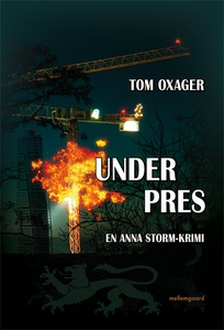 Under pres (e-bog) af Tom Oxager