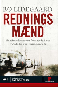 Redningsmænd (lydbog) af Bo Lidegaard