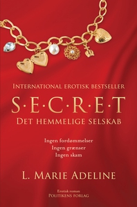 S.E.C.R.E.T (e-bog) af L. Marie Adeli