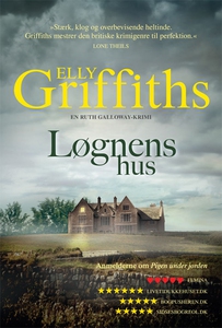Løgnens hus (e-bog) af Elly Griffiths