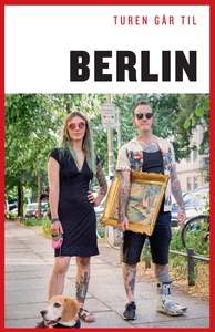 Turen går til Berlin (e-bog) af Miche