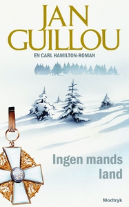 Ingen mands land (lydbog) af Jan Guil