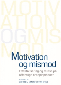 Motivation og mismod (e-bog) af n a