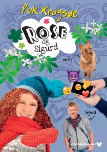 Rose og Sigurd (e-bog) af Puk Krogsøe