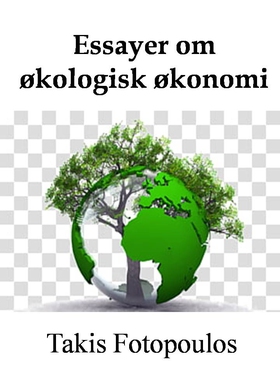 Essayer om økologisk økonomi (ebok) av Takis 