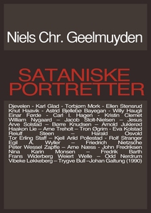 Sataniske portretter (ebok) av Niels Chr. Ge