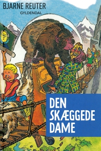 Bertram 6 - Den skæggede dame (e-bog)