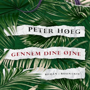 Gennem dine øjne (lydbog) af Peter Hø