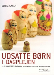 Udsatte børn i dagplejen (e-bog) af B