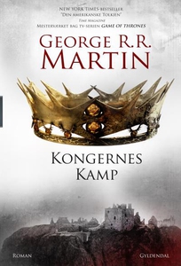 Kongernes kamp (lydbog) af George R.