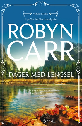 Dager med lengsel (ebok) av Robyn Carr