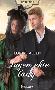 Ingen ekte lady (ebok) av Allen Louise