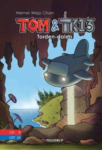 Tom & TK13 #1: Torden-dalen (e-bog) a