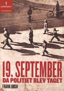 19. september (lydbog) af Frank Bøgh