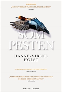 Som pesten (e-bog) af Hanne-Vibeke Ho