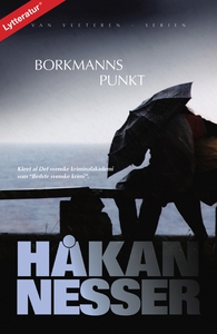 Van Veeteren, nr. 2: Borkmanns punkt
